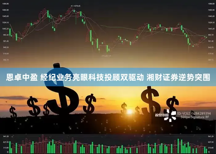 恩卓中盈 经纪业务亮眼科技投顾双驱动 湘财证券逆势突围
