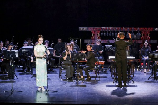 大牛配资网 7部小剧场作品+4部公共空间作品，天桥艺术中心“传统焕新计划”开幕