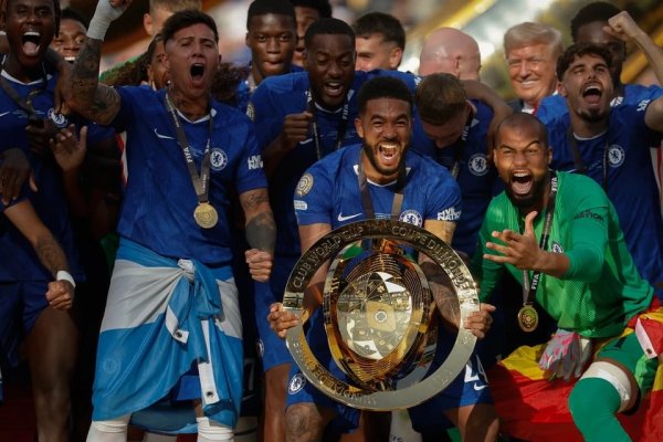 贝格富 “伦敦蓝？”：切尔西在意外的世俱杯竞争中最终嘲讽弗拉门戈