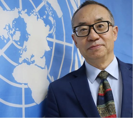 美港通证券 联合国宣布：丛光出任特使