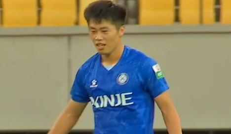 盈股网配资 为球队扩大比分，无锡吴钩前锋徐春庆当选中乙第24轮最佳球员