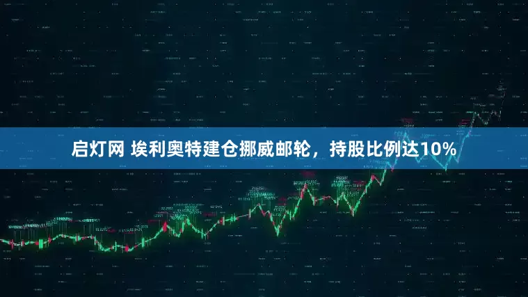 启灯网 埃利奥特建仓挪威邮轮，持股比例达10%